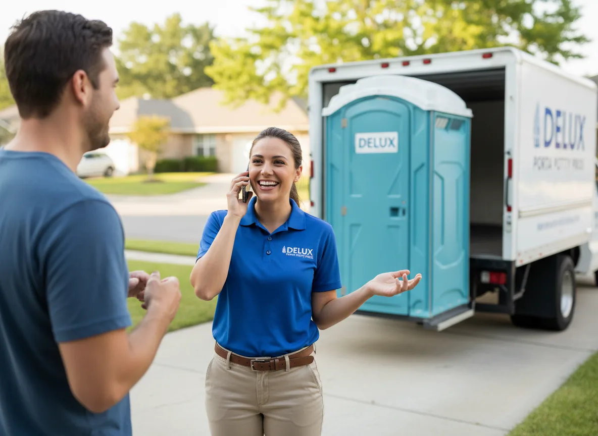 Long-Term Portable Toilet Rental Durand, MI FAQs